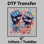 DTF Transfer 6" Thumbnail