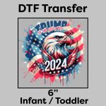 DTF Transfer 6" Thumbnail