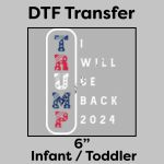 DTF Transfer 6" Thumbnail