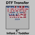 DTF Transfer 6" Thumbnail