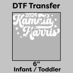 DTF Transfer 6" Thumbnail