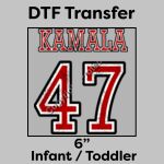 DTF Transfer 6" Thumbnail