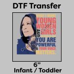 DTF Transfer 6" Thumbnail