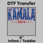 DTF Transfer 6" Thumbnail