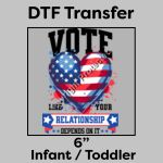 DTF Transfer 6" Thumbnail