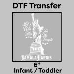 DTF Transfer 6" Thumbnail