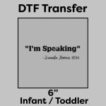 DTF Transfer 6" Thumbnail