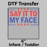 DTF Transfer 6" Thumbnail