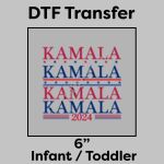 DTF Transfer 6" Thumbnail