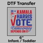 DTF Transfer 6" Thumbnail