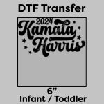 DTF Transfer 6" Thumbnail