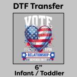 DTF Transfer 6" Thumbnail