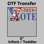 DTF Transfer 6" Thumbnail