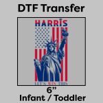 DTF Transfer 6" Thumbnail