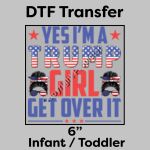 DTF Transfer 6" Thumbnail