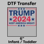 DTF Transfer 6" Thumbnail