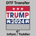 DTF Transfer 6" Thumbnail