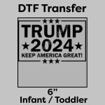 DTF Transfer 6" Thumbnail