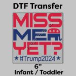 DTF Transfer 6" Thumbnail