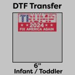 DTF Transfer 6" Thumbnail