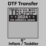 DTF Transfer 6" Thumbnail