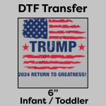 DTF Transfer 6" Thumbnail