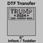 DTF Transfer 6" Thumbnail