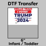 DTF Transfer 6" Thumbnail