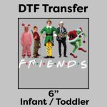 DTF Transfer 6" Thumbnail