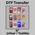 DTF Transfer 6" Thumbnail