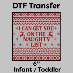 DTF Transfer 6" Thumbnail