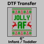 DTF Transfer 6" Thumbnail