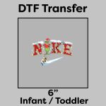 DTF Transfer 6" Thumbnail