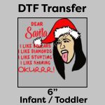 DTF Transfer 6" Thumbnail