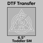 DTF Transfer 6.5" Thumbnail