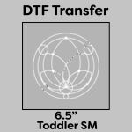 DTF Transfer 6.5" Thumbnail