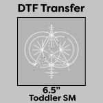 DTF Transfer 6.5" Thumbnail