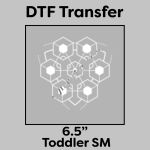 DTF Transfer 6.5" Thumbnail