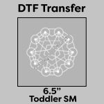 DTF Transfer 6.5" Thumbnail