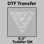 DTF Transfer 6.5" Thumbnail