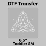 DTF Transfer 6.5" Thumbnail