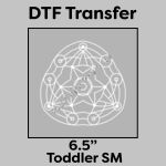 DTF Transfer 6.5" Thumbnail