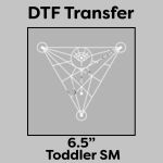 DTF Transfer 6.5" Thumbnail