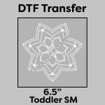 DTF Transfer 6.5" Thumbnail