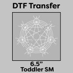 DTF Transfer 6.5" Thumbnail