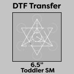 DTF Transfer 6.5" Thumbnail