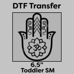 DTF Transfer 6.5" Thumbnail