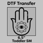 DTF Transfer 6.5" Thumbnail