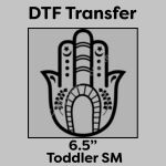 DTF Transfer 6.5" Thumbnail