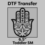 DTF Transfer 6.5" Thumbnail